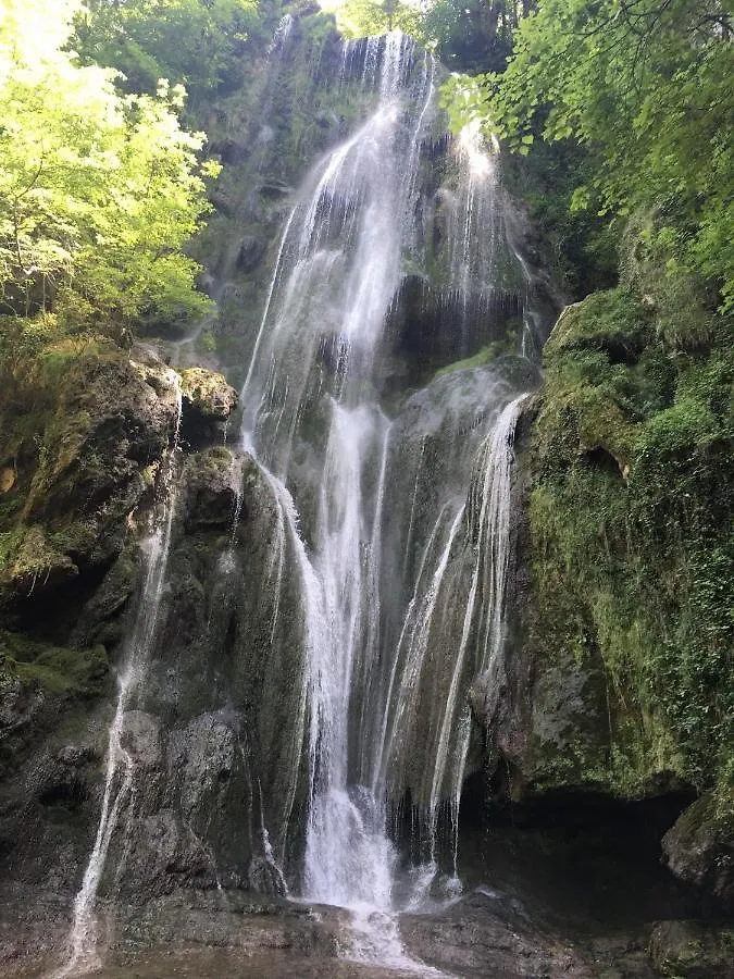 Le Roulottes Du Petit Gouffre De Padirac Avec Spa 0*,