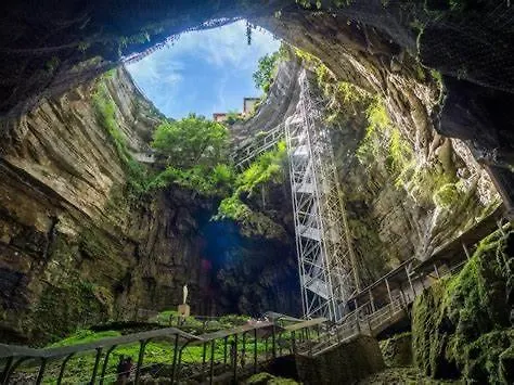 Le Roulottes Du Petit Gouffre De Padirac Avec Spa