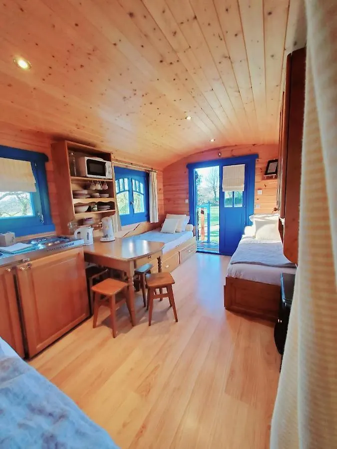 Le Roulottes Du Petit Gouffre De Padirac Avec Spa Guest house