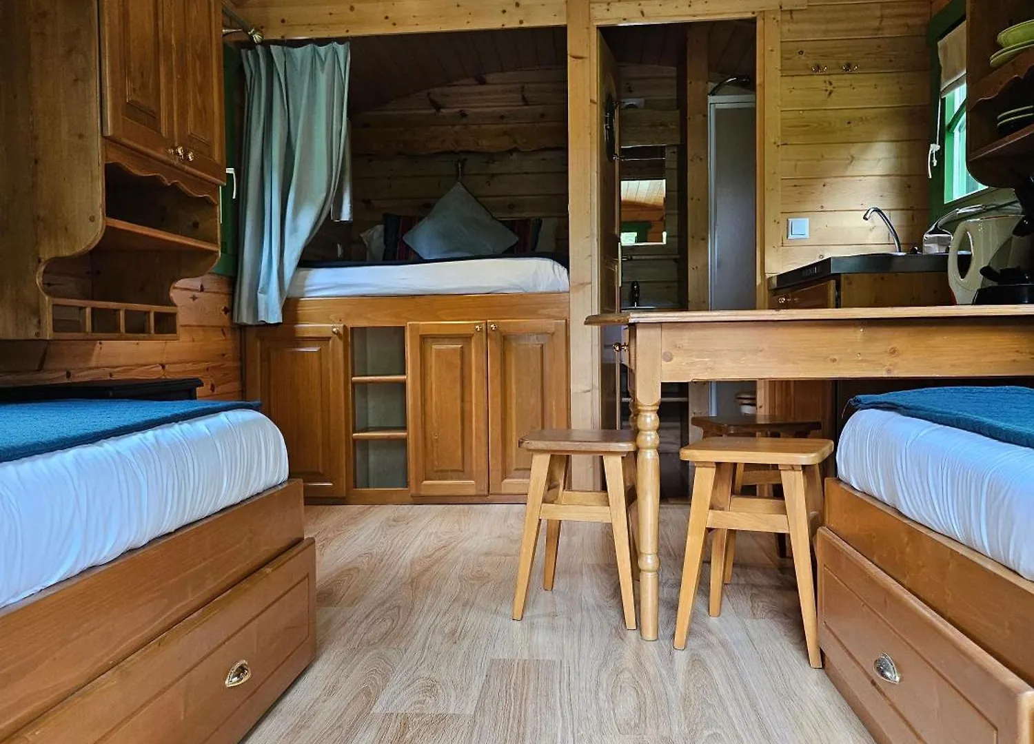 Le Roulottes Du Petit Gouffre De Padirac Avec Spa