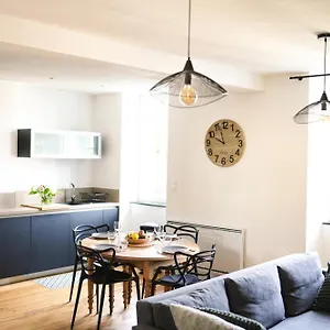  Appartement Grand T3, Plein Centre