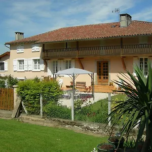  Hébergement de vacances Le Clos Fleuri