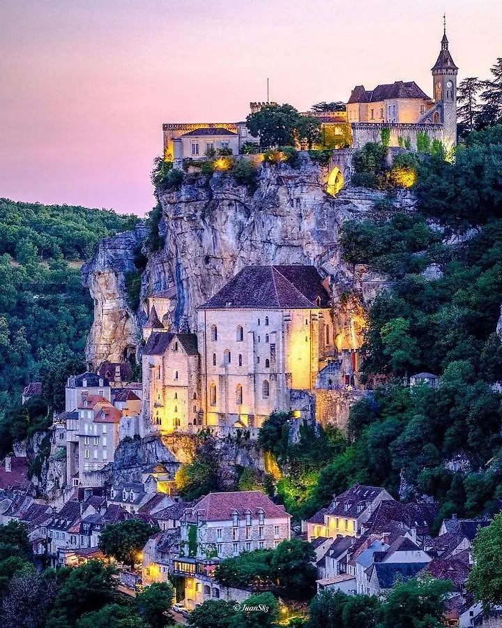 Le Roulottes Du Petit Gouffre De Padirac Avec Spa Guest house