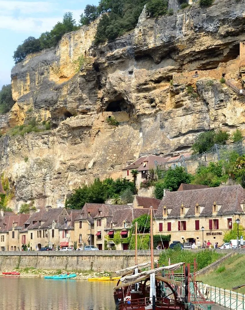 Le Roulottes Du Petit Gouffre De Padirac Avec Spa France